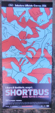 locandina SHORTBUS dove tutto è permesso John Cameron Mitchell drag queen erotic
