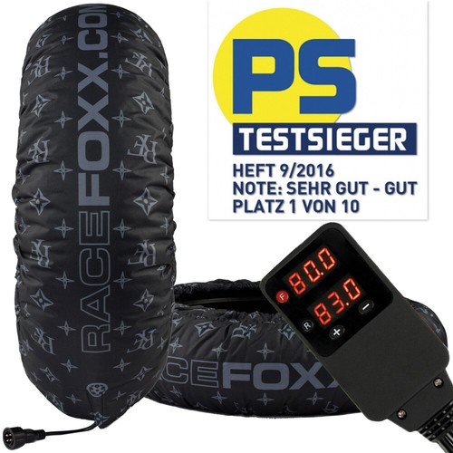 Racefoxx scaldapneumatici - racefoxx™,