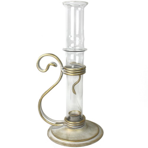 Candelabro massiccio porta - massiccio,
