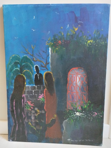 Quadro eliano fantuzzi vendesi - quadro,