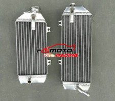 Alluminio Radiatore Per Kawasaki KX250F KX 250 F KXF250 2017 2018 2019 2020