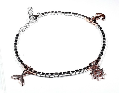Bracciale pepite stile dodo - pepite,
