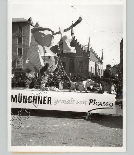 Picasso tema parata - picasso,