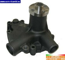 Pompa acqua motore adatto a