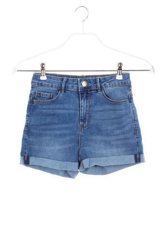 Pantaloncini jeans