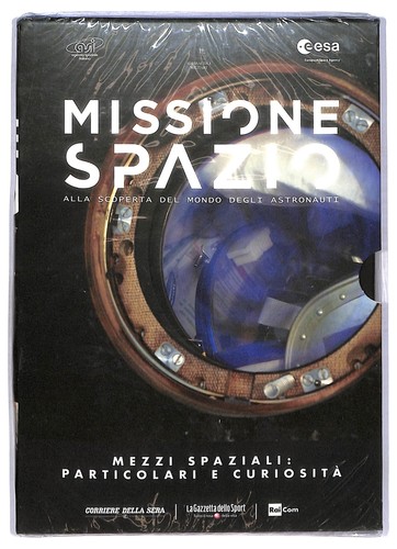 Ebond missione spazio mezzi - -,