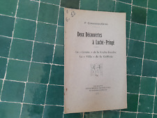 Deux découvertes à