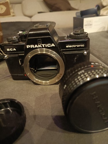 Macchina fotografica analogica - macchina,