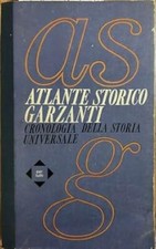 Atlante storico Garzanti