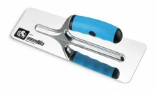 Frattazzo inox lucido - lucido, ideale