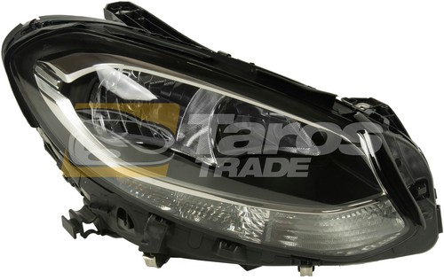 Faro anteriore per mercedes - dx,