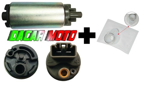 Kit pompa filtro benzina - kit,