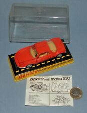 Dinky Toys France Originale