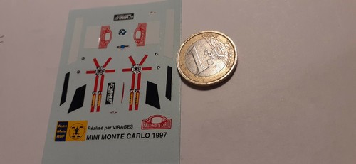 Decals decalcomanie deco mini - decals,
