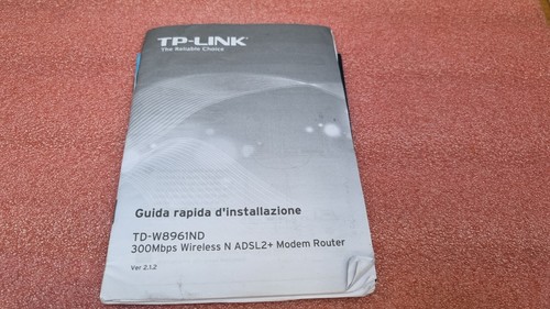 4336 manuale modem - 4336-manuale, tp-link