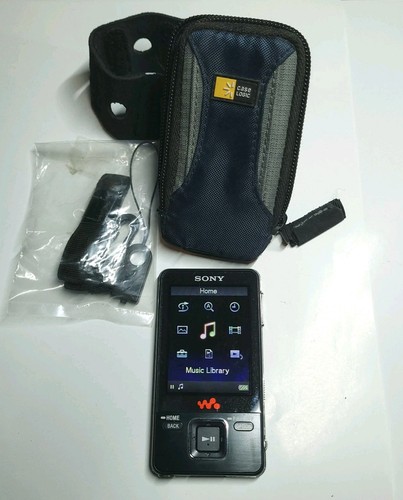Sony walkman 8gb nwz a728 - sony, nwz-a728