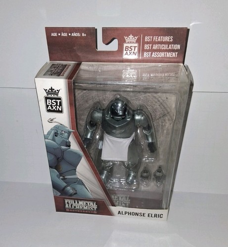 Modellino fullmetal alchemist - modellino,