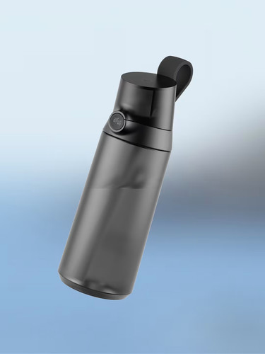 Air click 600ml midnight - up,