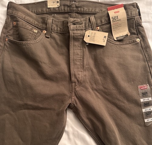 Jeans uomo levis 501 originale - jeans,
