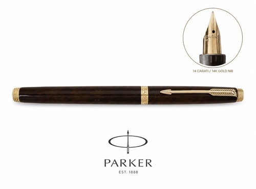 Parker penna stilografica - penna,