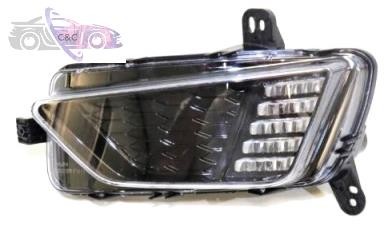 Fanale fanalino luce diurna - fanale,