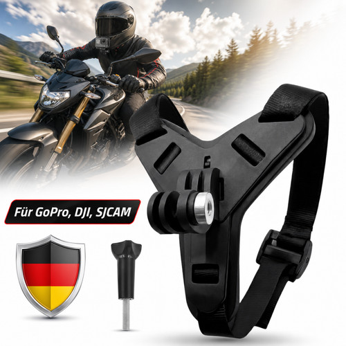 Supporto casco regolabile - supporto,