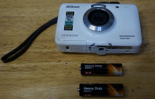Nikon coolpix s30 - nikon,