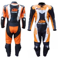 Ktm estiva tuta - pelle, pista