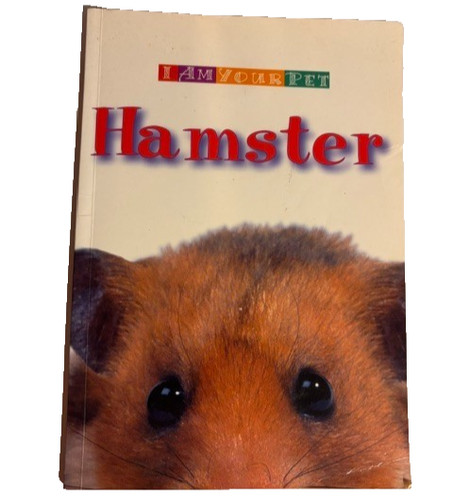 Your pet hamster - pet, matthew
