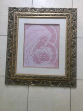 quadri antichi a Uncinetto 