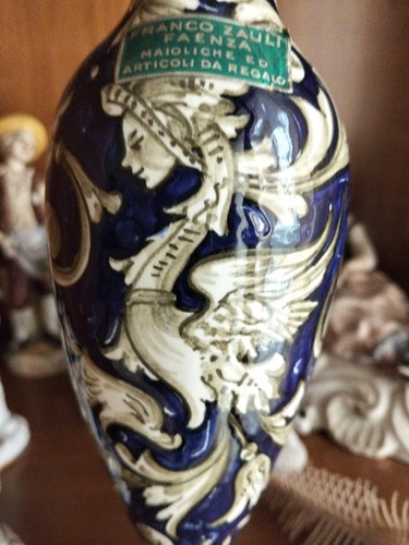 Franco zauli ceramiche - franco,