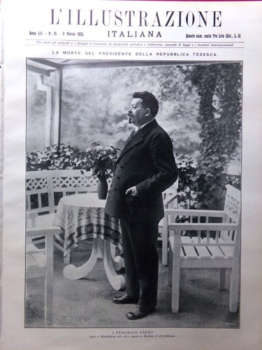 Illustrazione italiana 8 - l'illustrazione,