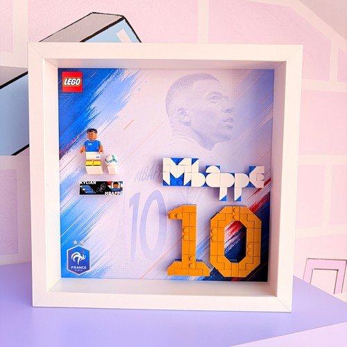 Cornice display mundial - mundial, frame