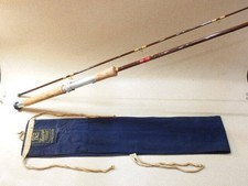 Canna da spinning Hardy Fiber