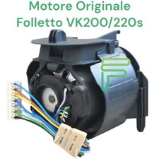 Motore originale folletto - originale,
