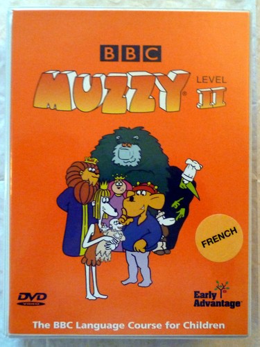Muzzy level french - muzzy,