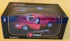 FERRARI 250 Le Mans LM, rosso