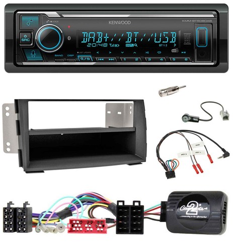 Kenwood volante bluetooth - kenwood, dab