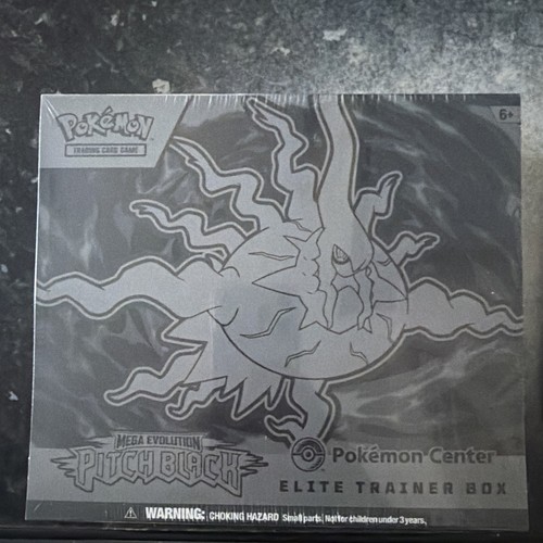 Pokémon tcg pitch - tcg:, black