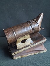 Antico Affumicatore soffietto Per Api Originale Epoca Anni '40 