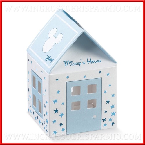 Scatole topolino forma - scatole,