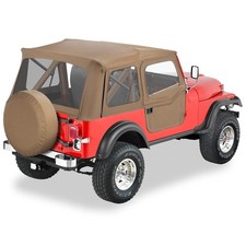 Softtop Supertop con porte