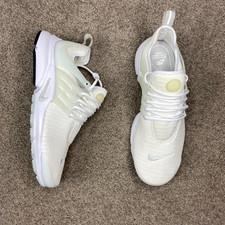 Nike Air Presto Triple White