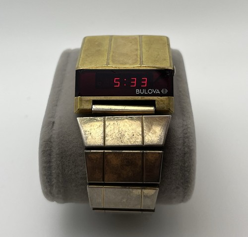 Bracciale bulova 1976 - bracciale,