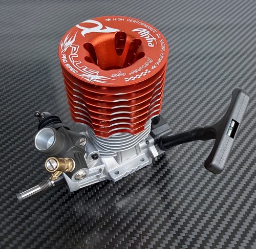 Motore nitro alpha - nitro, .28