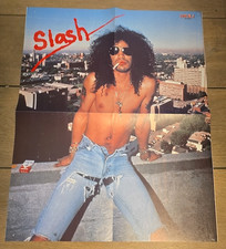 Slash /Guns N’ Roses -  3 A