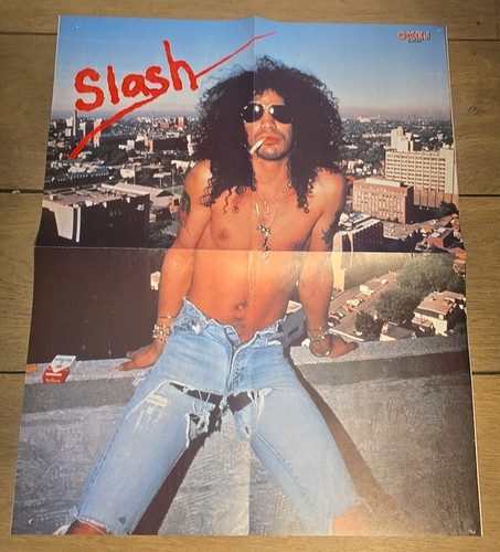 Slash guns roses 3 a - ,