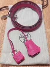 Tracolla Hermes Kelly 25