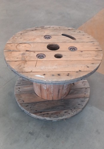 Bobina legno 40x62 - bobina, in