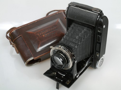 Voigtländer bessa heliar - voigtländer,